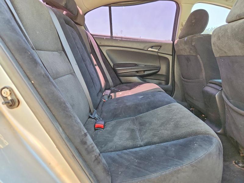 Photo 10 from auction – 2008 HONDA ACCORD with VIN JHMCP26468C013987
