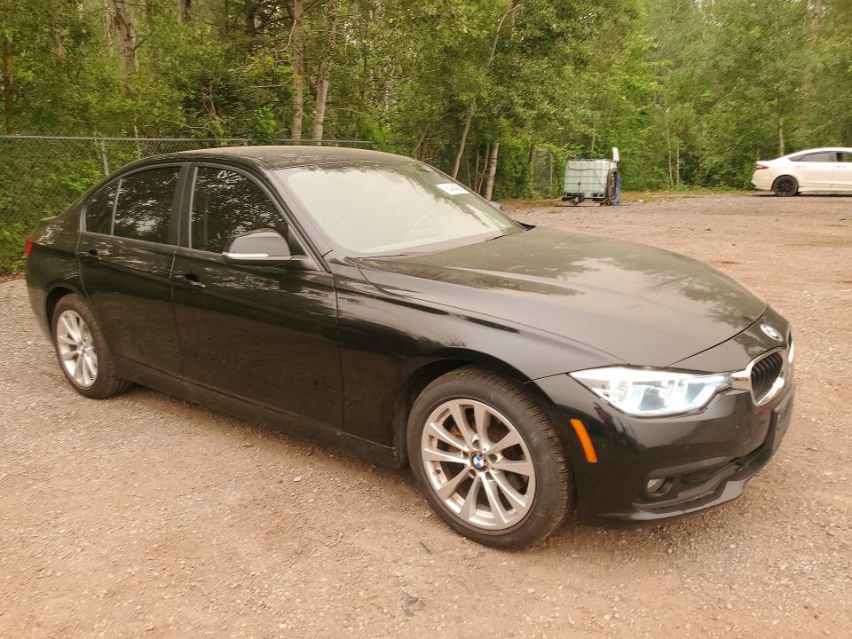 Photo 4 from auction – 2017 BMW 320 with VIN WBA8E5G56HNU41727