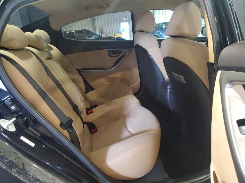 Photo 10 from auction – 2012 HYUNDAI ELANTRA with VIN KMHDH4AE8CU324544