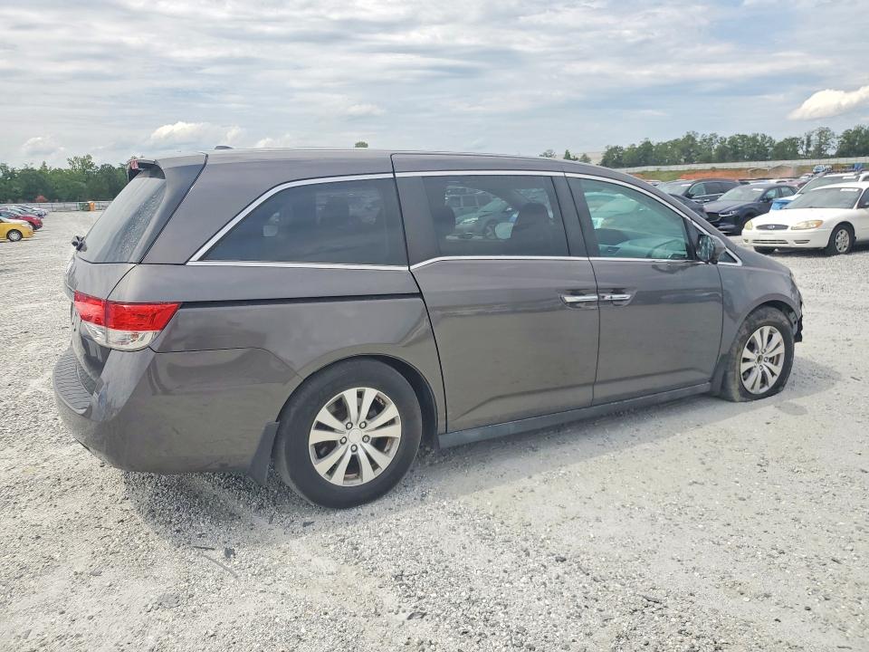 صورة رقم 3 من المزاد - 2015 HONDA ODYSSEY مع VIN 5FNRL5H64FB064394