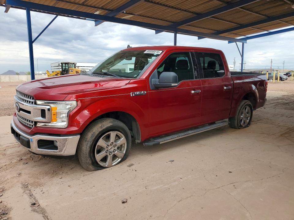 2019 FORD F150 - Търг №60898816