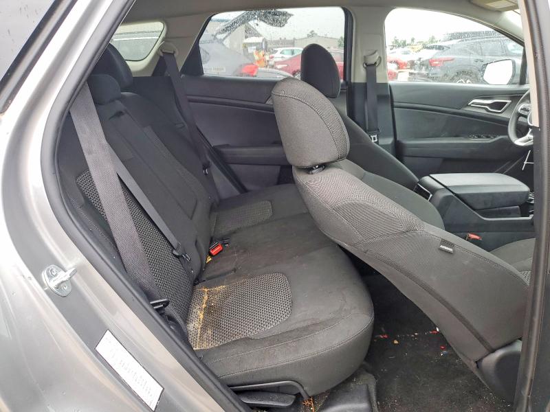 Photo 11 from auction – 2023 KIA SPORTAGE with VIN KNDPUCAF1P7160767