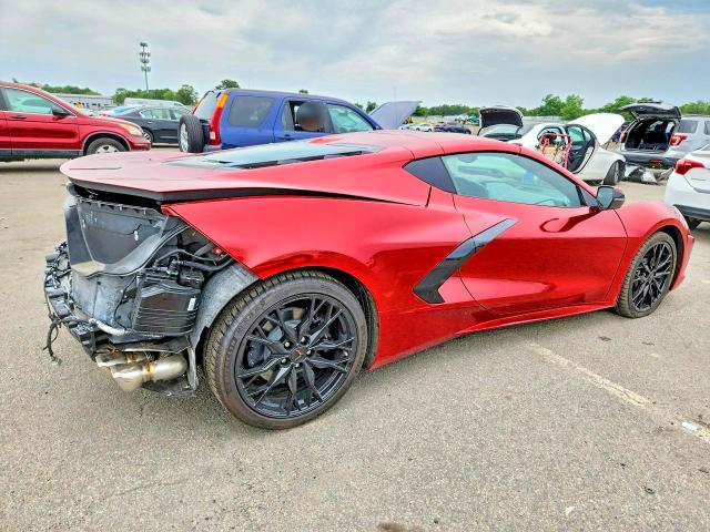 Photo 3 from auction – 2026 CHEVROLET CORVETTE with VIN 1G1YA2D41T5112010