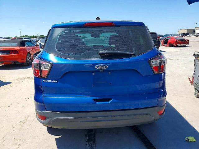 Photo 6 from auction – 2017 FORD ESCAPE with VIN 1FMCU0F71HUC00178