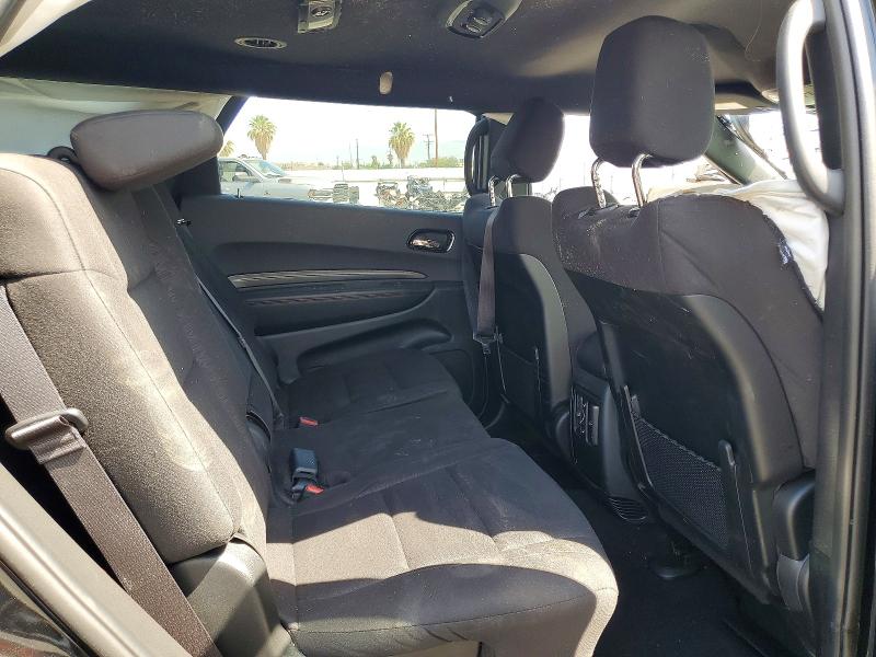 Photo 11 from auction – 2026 DODGE DURANGO with VIN 1C4RDJDG2TC226178
