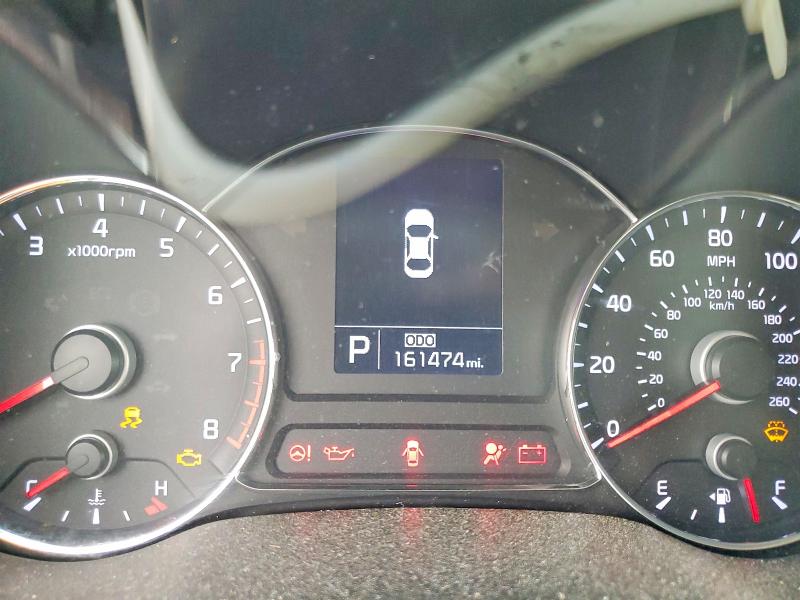 Фото 9 с аукциона – 2014 KIA FORTE с VIN KNAFX4A88E5110576