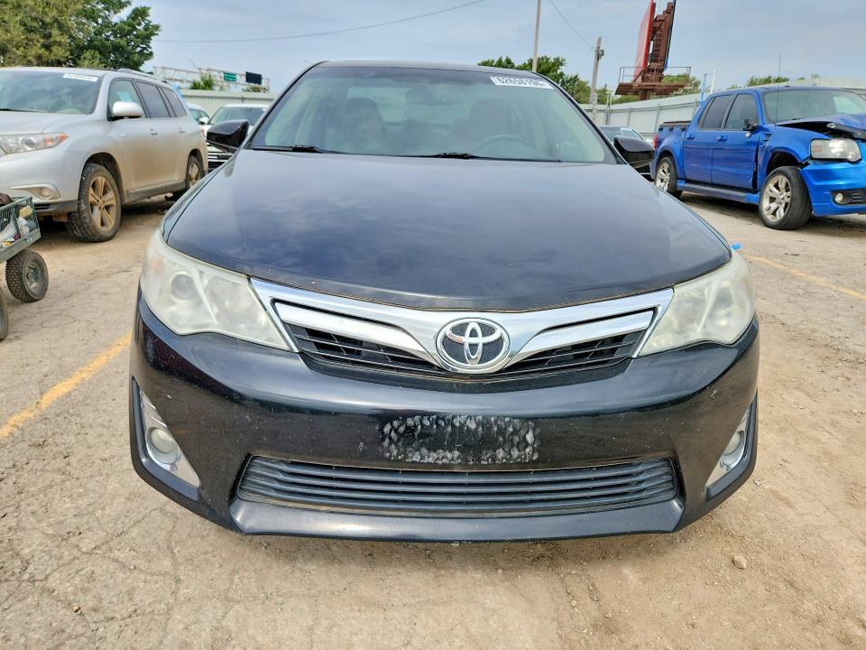 Photo 5 from auction – 2013 TOYOTA CAMRY with VIN 4T4BF1FK4DR333632