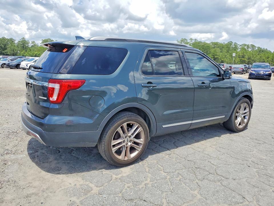 Zdjęcie 3 z aukcji – 2016 FORD EXPLORER z VIN 1FM5K7D8XGGC69483