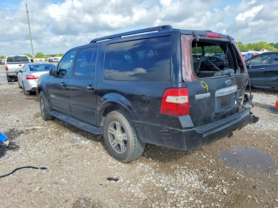 Photo 2 from auction – 2007 FORD EXPEDITION with VIN 1FMFK17597LA39699
