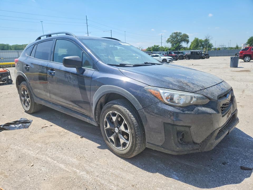 Foto 4 de la subasta – 2018 SUBARU CROSSTREK con VIN JF2GTAAC6J8200874