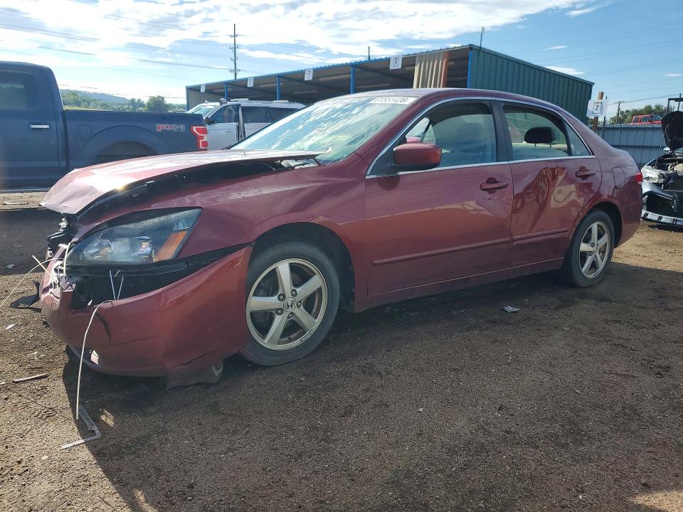 2004 HONDA ACCORD - Търг №61555426