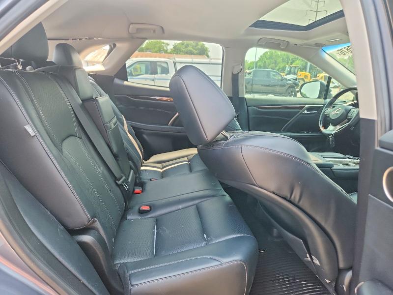 Photo 10 from auction – 2019 LEXUS RX 350 with VIN 2T2BZMCA6KC168644