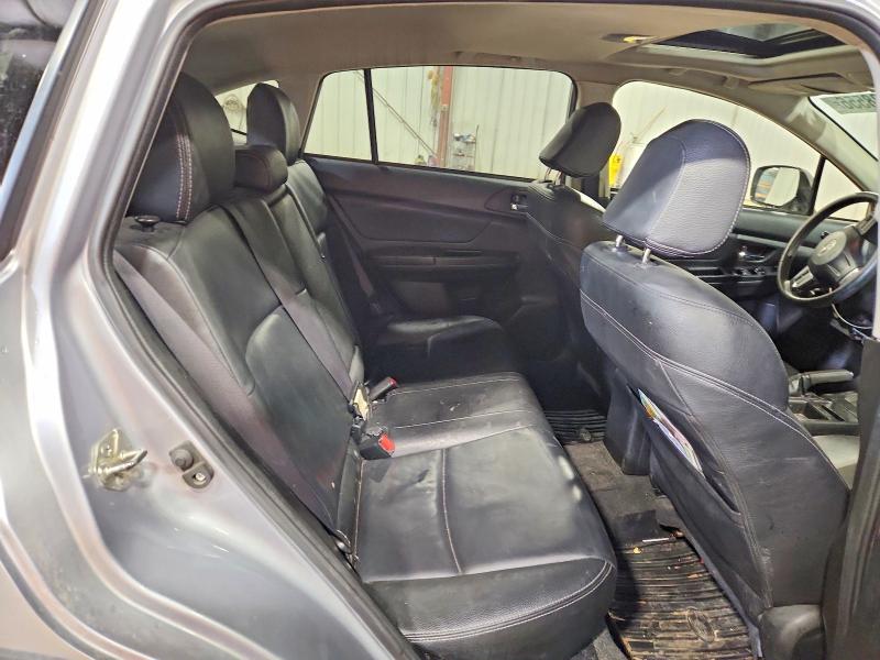 Photo 10 from auction – 2013 SUBARU XV CROSSTREK with VIN JF2GPAKCXD2886203