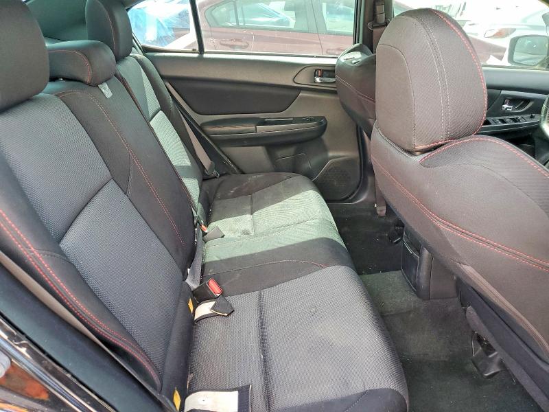 Photo 10 from auction – 2016 SUBARU WRX with VIN JF1VA1B6XG9827431