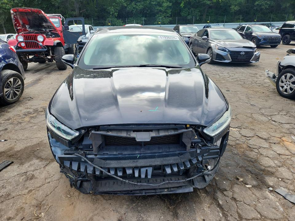 Photo 5 from auction – 2014 FORD FUSION with VIN 3FA6P0HD6ER130889