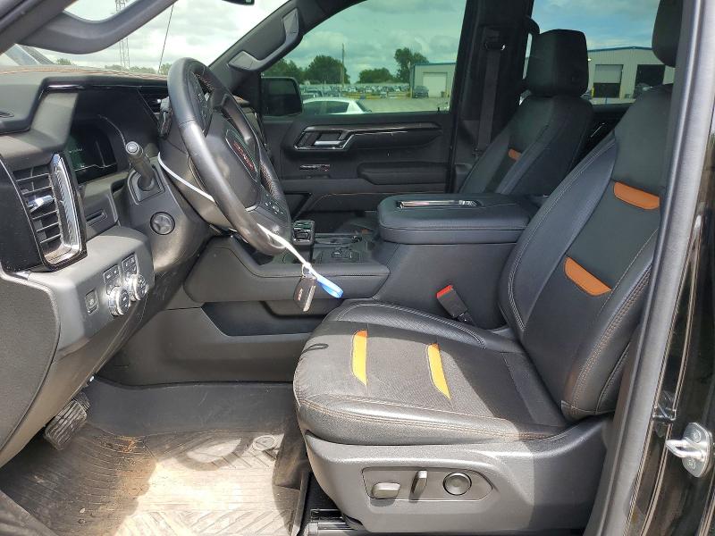 Photo 7 from auction – 2022 GMC SIERRA with VIN 1GTUUEET2NZ595054