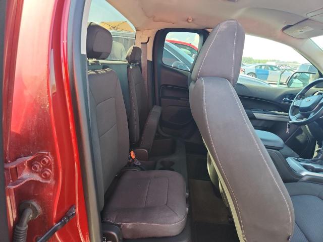 Photo 10 from auction – 2016 CHEVROLET COLORADO with VIN 1GCHSCE39G1303090