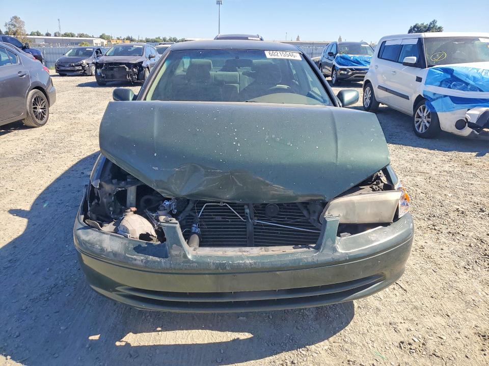 Photo 5 from auction – 2000 TOYOTA CAMRY with VIN 4T1BG22K2YU706286
