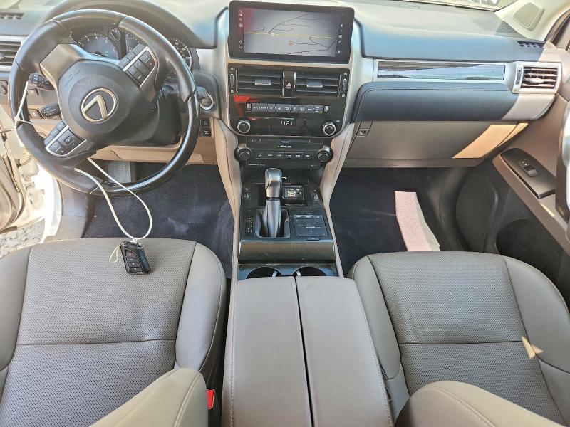 Photo 8 from auction – 2022 LEXUS GX with VIN JTJAM7BX6N5309653