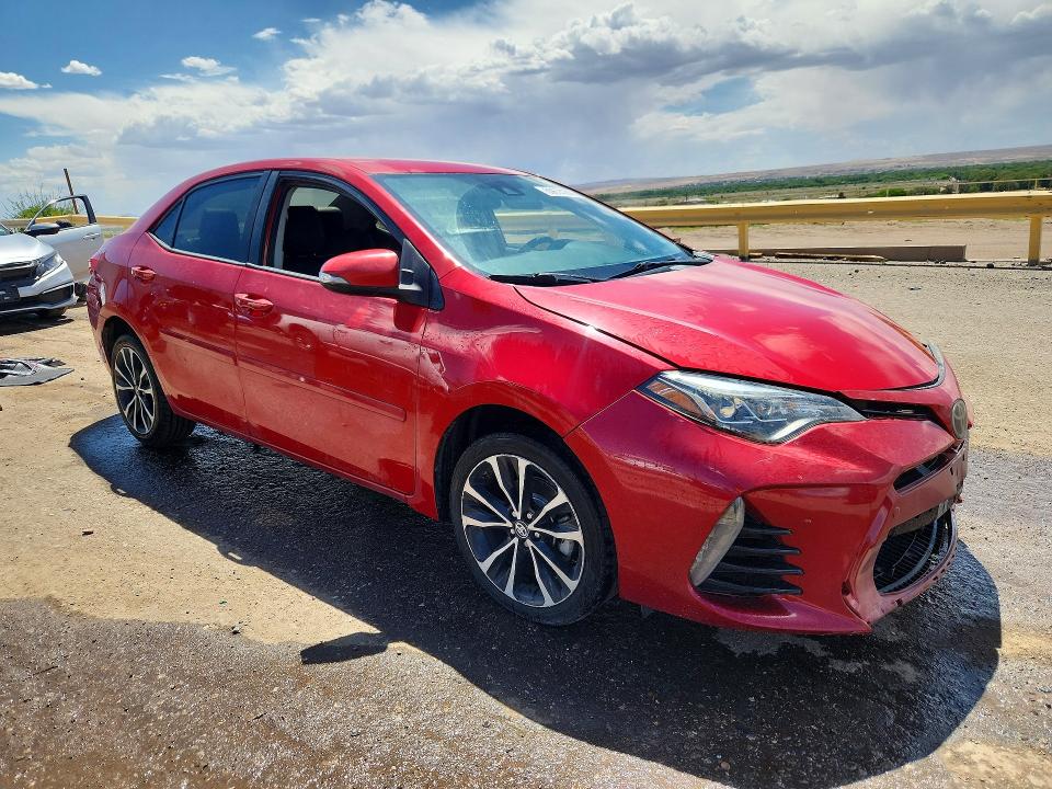 Photo 4 from auction – 2017 TOYOTA COROLLA with VIN 2T1BURHE3HC920840