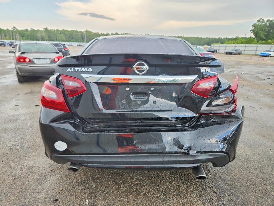 Photo 6 from auction – 2018 NISSAN ALTIMA with VIN 1N4AL3AP2JC221288