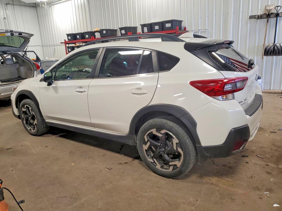 Photo 2 from auction – 2022 SUBARU CROSSTREK with VIN JF2GTHMC3N8239593