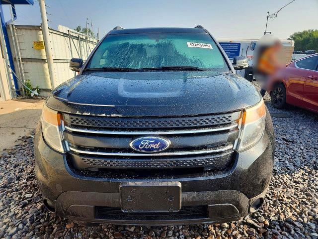 Photo 5 from auction – 2014 FORD EXPLORER with VIN 1FM5K7F81EGA08169