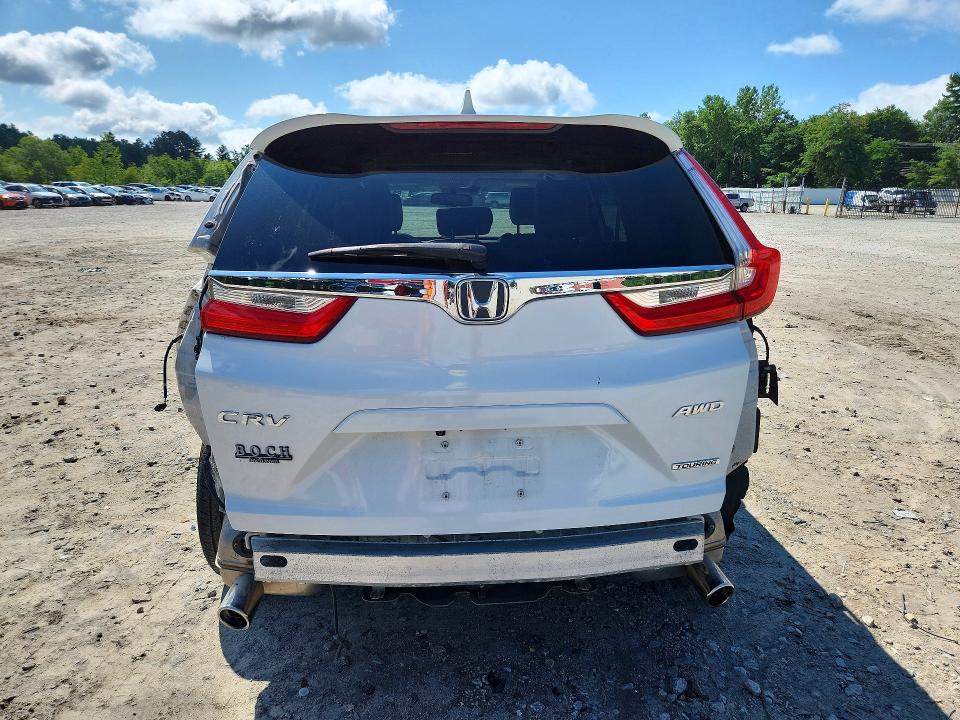 Photo 6 from auction – 2019 HONDA CR-V with VIN 2HKRW2H92KH616759