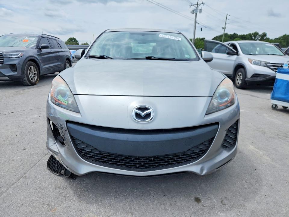 Photo 5 from auction – 2013 MAZDA 3 with VIN JM1BL1L70D1776580