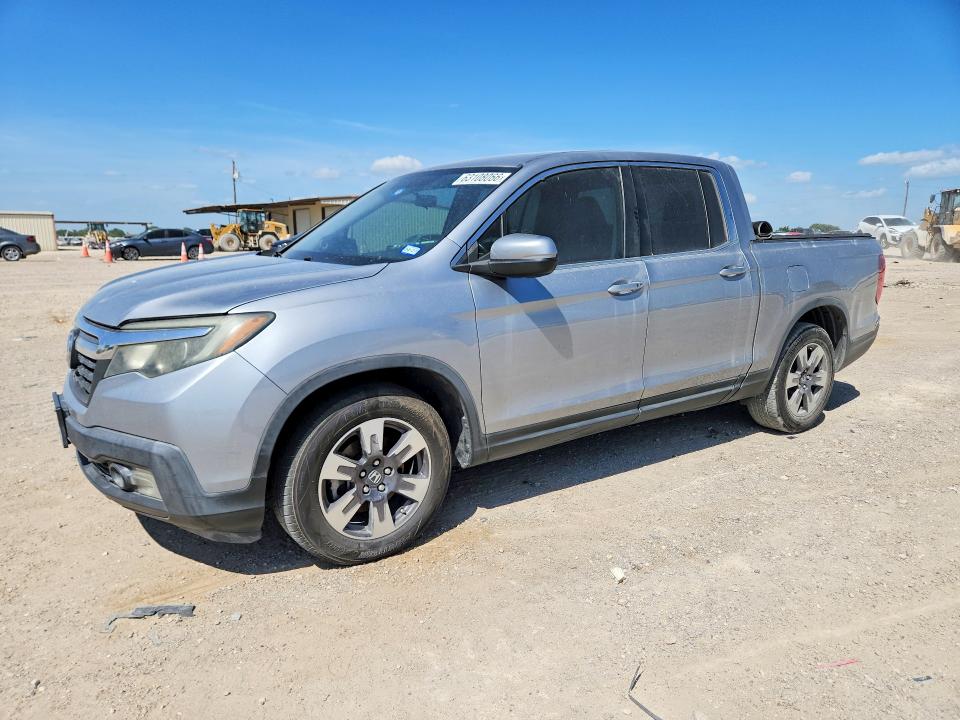 2017 HONDA RIDGELINE - Търг №63108066