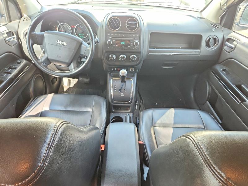 Photo 8 from auction – 2010 JEEP COMPASS with VIN 1J4NF5FB8AD563277