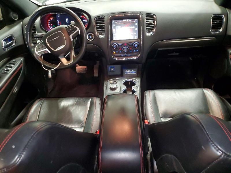 Photo 8 from auction – 2015 DODGE DURANGO with VIN 1C4SDJCT9FC881037