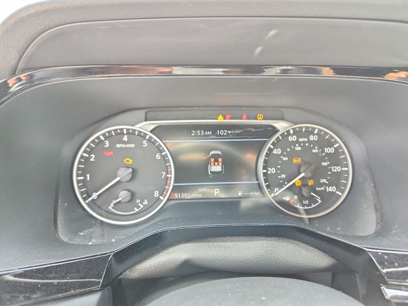 صورة رقم 9 من المزاد - 2023 NISSAN PATHFINDER مع VIN 5N1DR3BD5PC258107