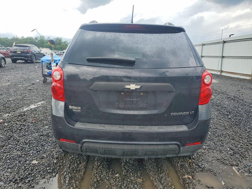 Photo 6 from auction – 2014 CHEVROLET EQUINOX with VIN 2GNFLFEKXE6307437