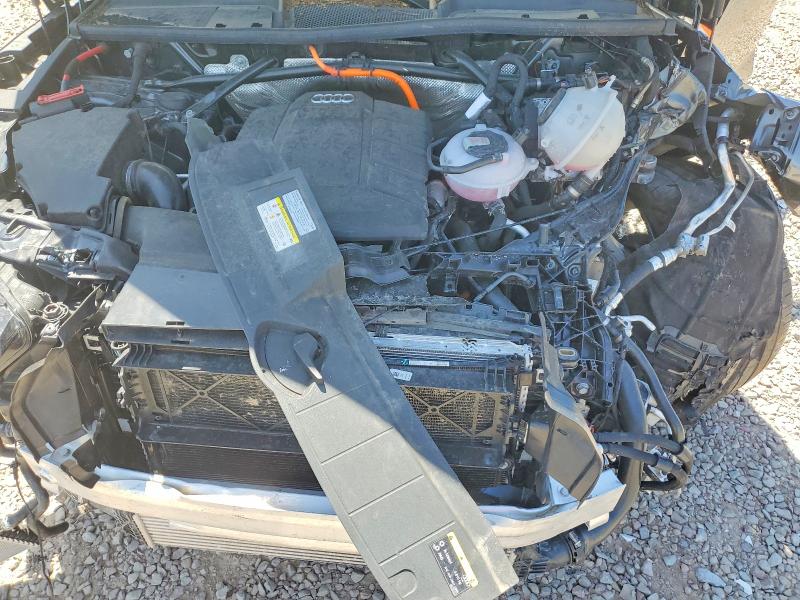 Photo 12 from auction – 2022 AUDI Q5 E with VIN WA1F2AFY8N2024706