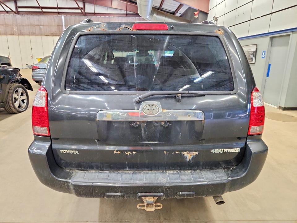 Foto 6 de la subasta – 2007 TOYOTA 4RUNNER con VIN JTEBU14R578088952