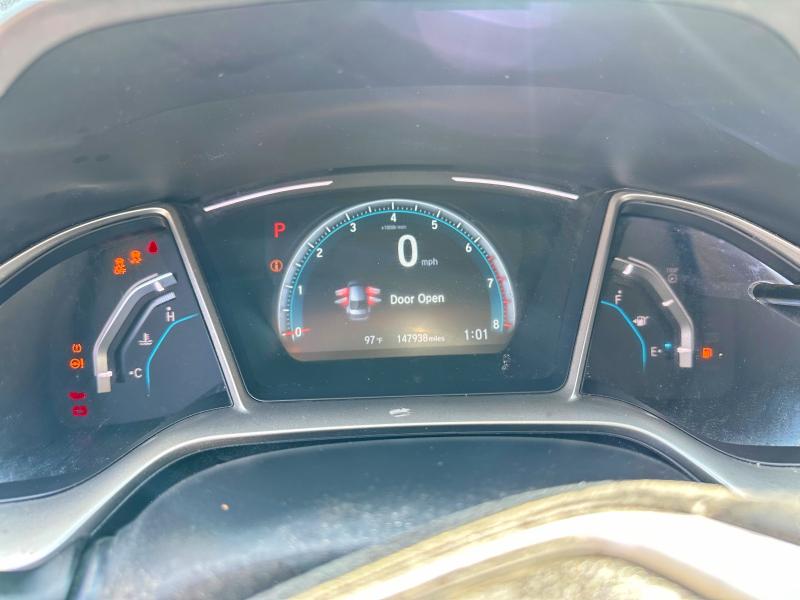 صورة رقم 9 من المزاد - 2017 HONDA CIVIC مع VIN 19XFC1F78HE211770