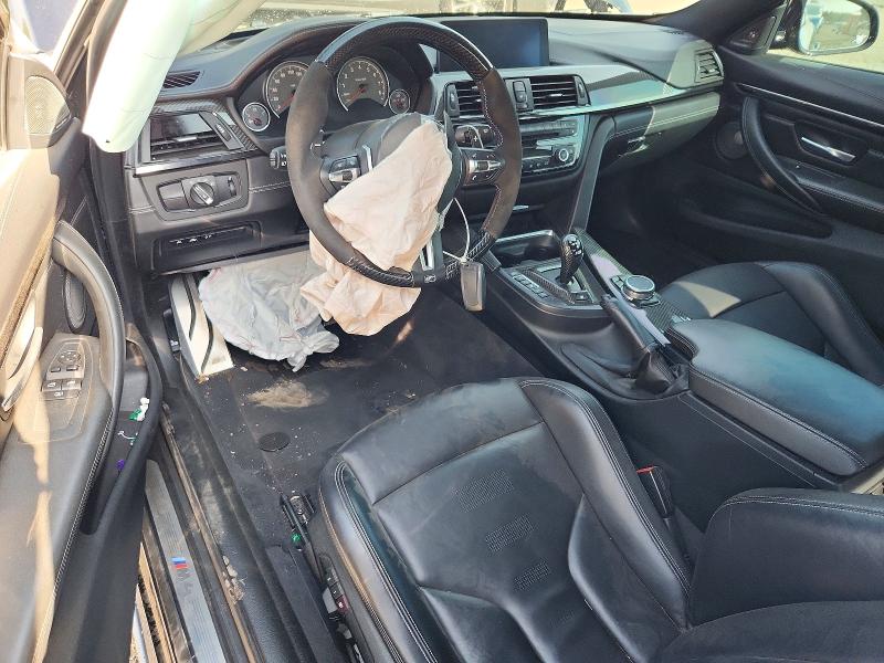 Photo 8 from auction – 2015 BMW M4 with VIN WBS3R9C51FK333621