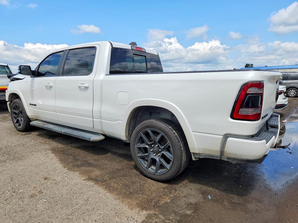 Photo 2 from auction – 2021 RAM 1500 with VIN 1C6SRFRT1MN655119