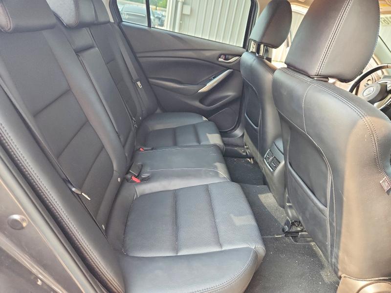 Photo 10 from auction – 2016 MAZDA 6 with VIN JM1GJ1V59G1454855