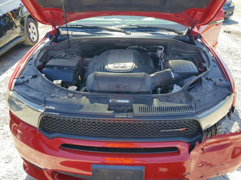 Фото 12 с аукциона – 2019 DODGE DURANGO с VIN 1C4SDJCT7KC585654