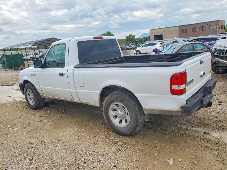 Photo 2 from auction – 2011 FORD RANGER with VIN 1FTKR1AD4BPA24012