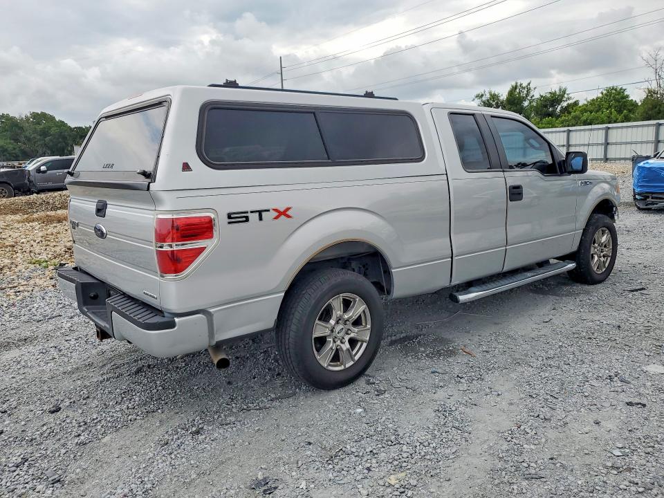 Photo 3 from auction – 2013 FORD F150 with VIN 1FTFX1CF6DFC32665