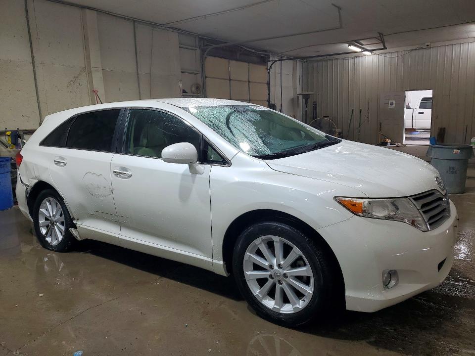 Photo 4 from auction – 2012 TOYOTA VENZA with VIN 4T3ZA3BB6CU055167
