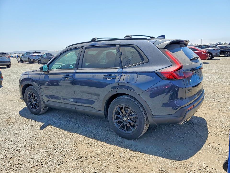 Photo 2 from auction – 2026 HONDA CR-V with VIN 7FARS6H84TE045046