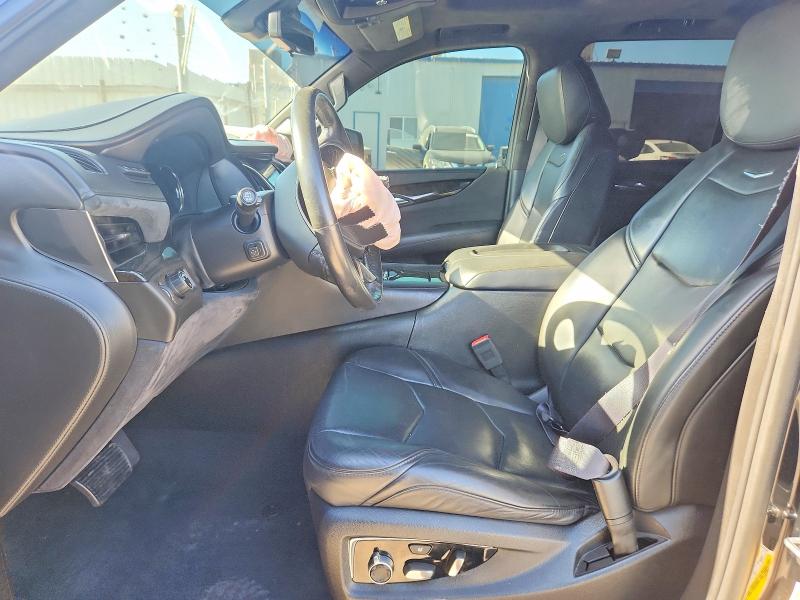 Photo 7 from auction – 2017 CADILLAC ESCALADE with VIN 1GYS3DKJXHR187200