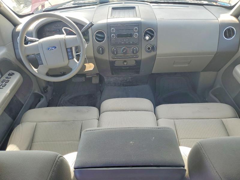 Photo 8 from auction – 2008 FORD F150 with VIN 1FTRW14W88FB36833