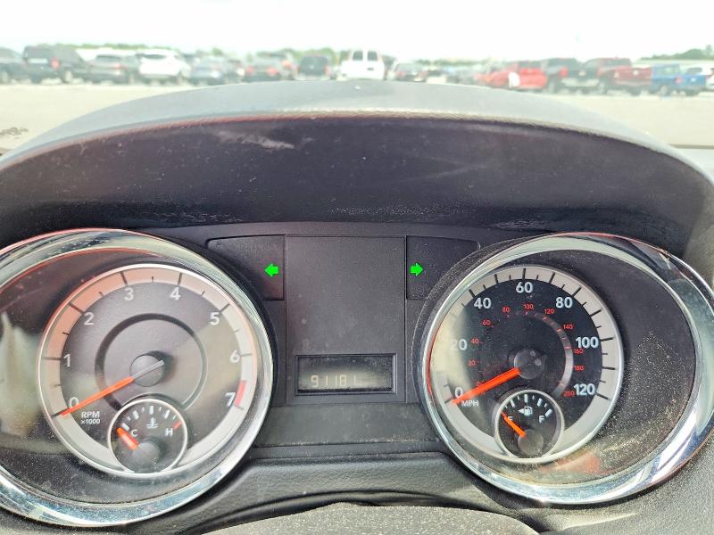 Photo 9 from auction – 2017 DODGE GRAND CARAVAN with VIN 2C4RDGCG9HR786704