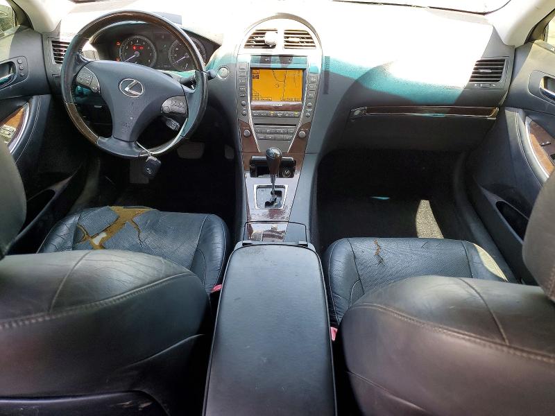 Photo 8 from auction – 2011 LEXUS ES with VIN JTHBK1EG3B2455252