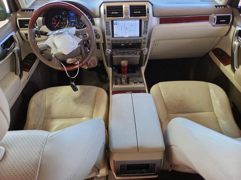 Photo 8 from auction – 2013 LEXUS GX with VIN JTJBM7FX3D5051296